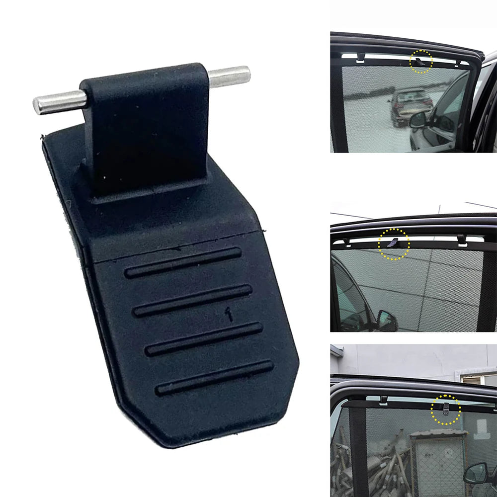 As Shown In The Picture Privacy Control Hooks Sunshade Curtain System Optimal Coverage Solution Reli
