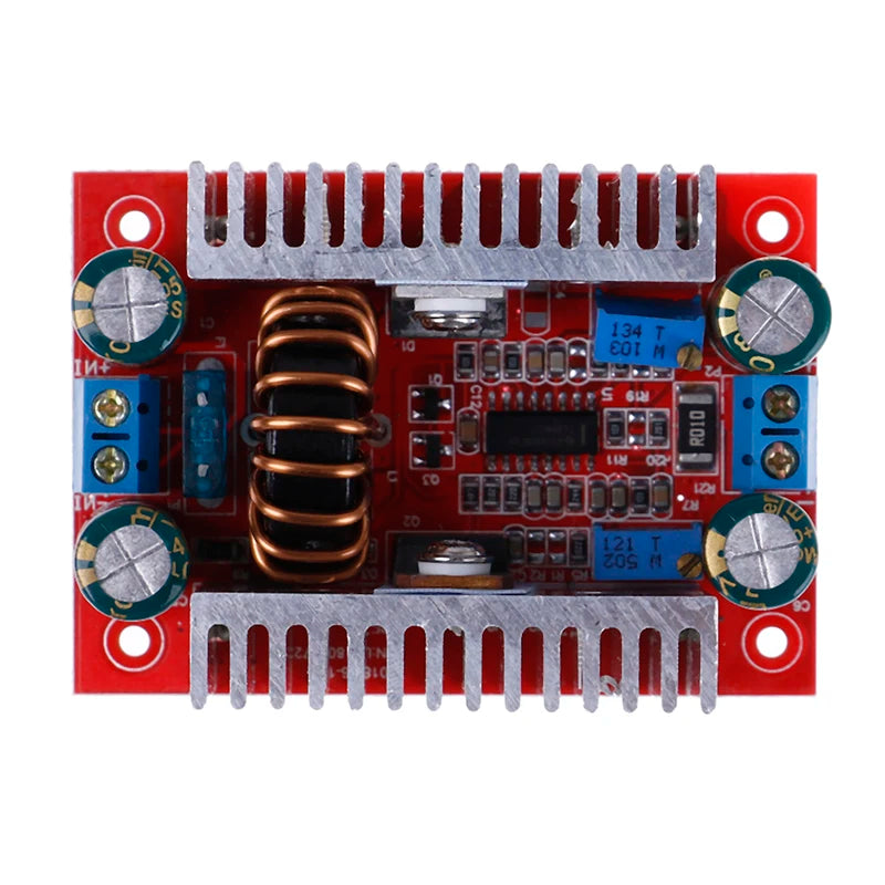 DC-DC Converter 15A 400W Step Up Buck Boost Notebook Charging Module alternate view