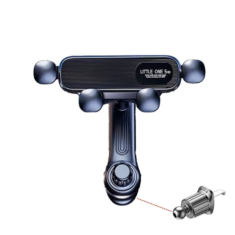 Car Air Vent Phone Holder for 4.7-7 Inch Phones