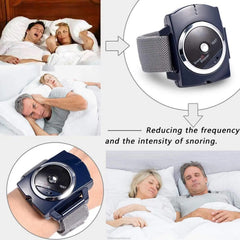 Anti Snore Wristband | Smart Infrared Snoring Stopper for Better Sleep alternate view
