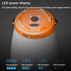LED Camping Lantern | USB Rechargeable Waterproof Light alternate view