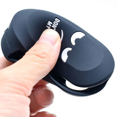 3 Button Silicone Remote Key Case Cover | Fiat Lancia Car Key Protector alternate view