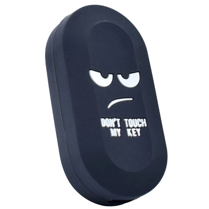 3 Button Silicone Remote Key Case Cover | Fiat Lancia Car Key Protector additional angle