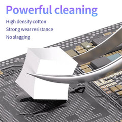 MECHANIC NC800 Nano-cleaning Sponges | No-Slagging Keyboard and Motherboard Cleaning alternate view