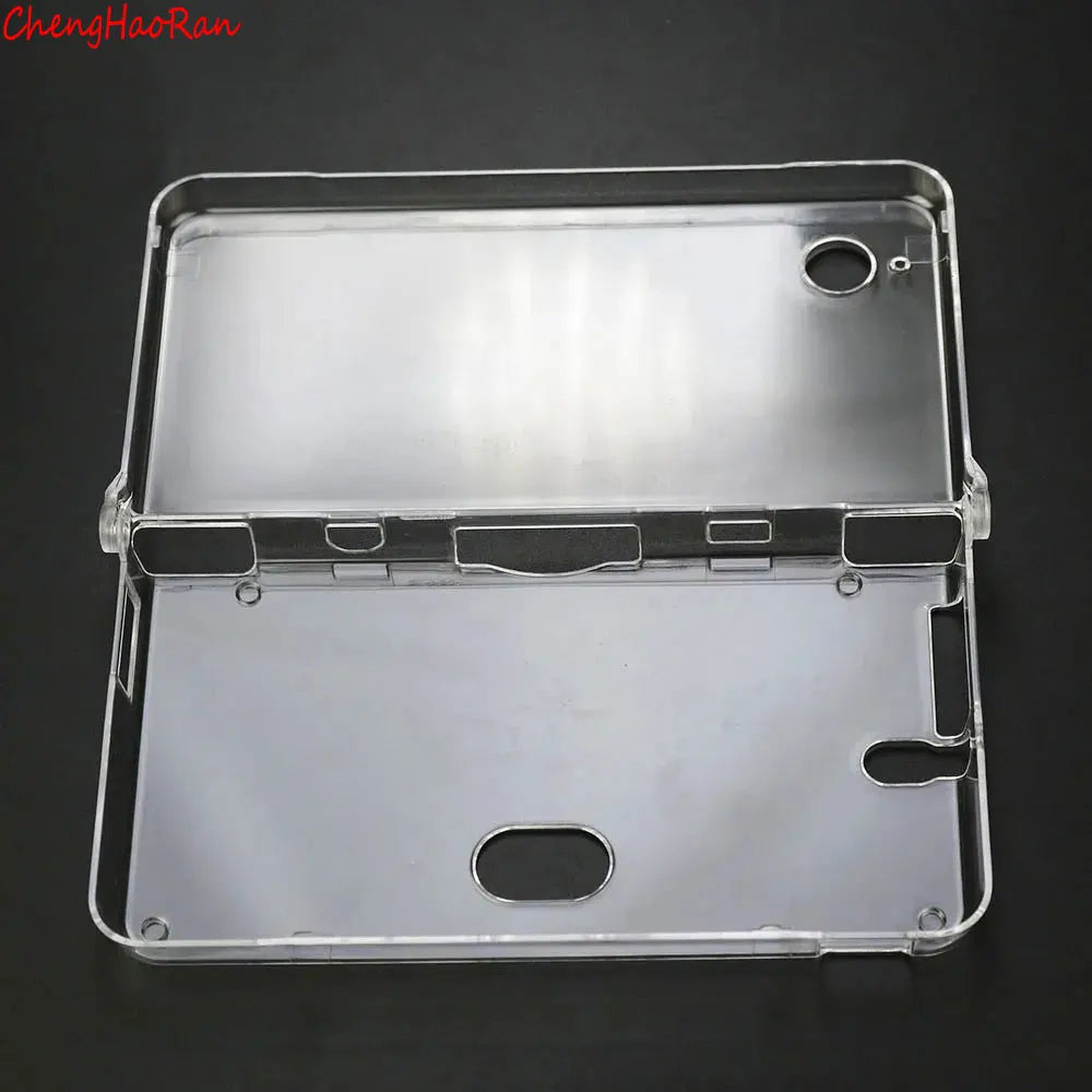 1 Piece Clear Protective Case for PSP PSV GBA SP NDSL DSI NDSi XL 3DS XL New 3DS XLLL Co detail view