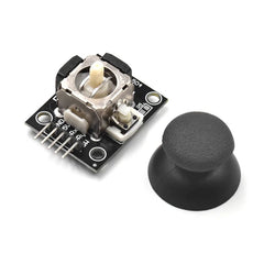 Dual-axis XY Joystick Module | PS2 Control Lever Sensor KY-023 for Arduino detail view