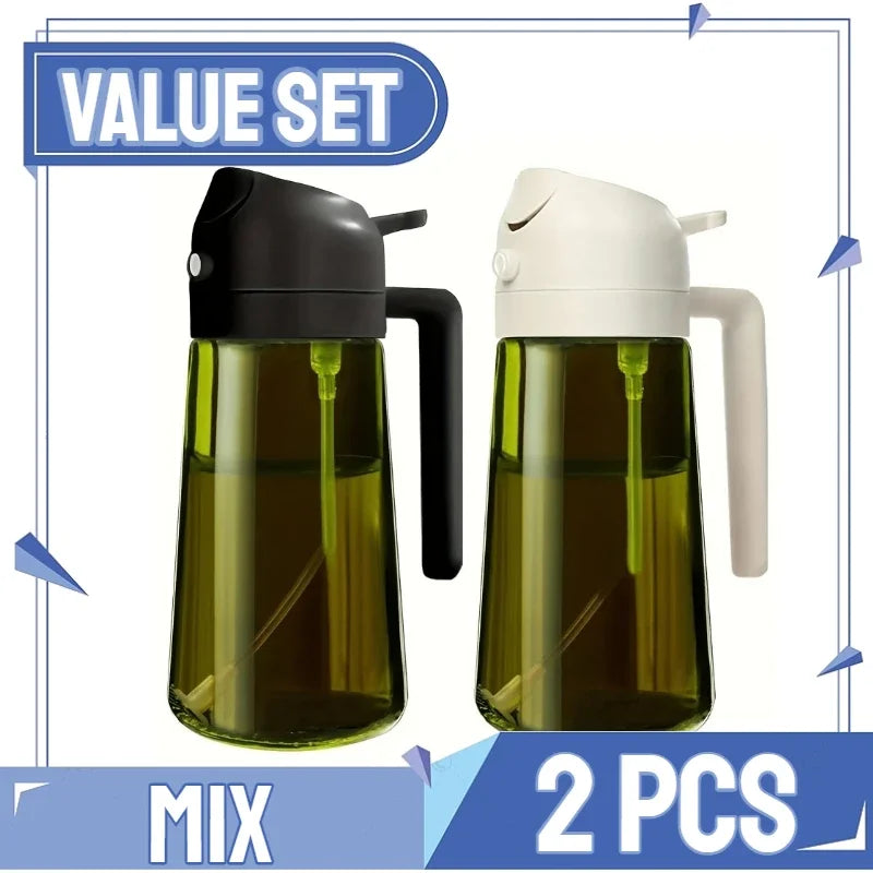 Oil Dispenser Oil Sprayer Polisher Or Only Brush Spray lifestyle view