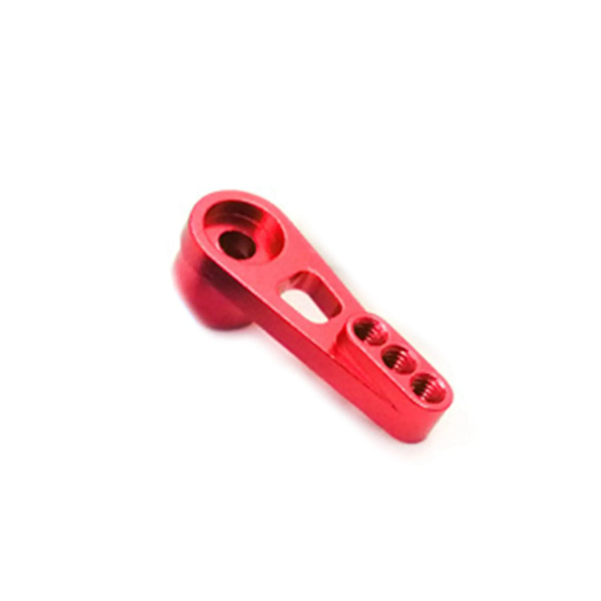 25T M2.5 Servo Horn Arm Metal for RC Wltoys 12428 MN78 MN82 MN168 MN99S WPLD12 B36 C74 close-up view
