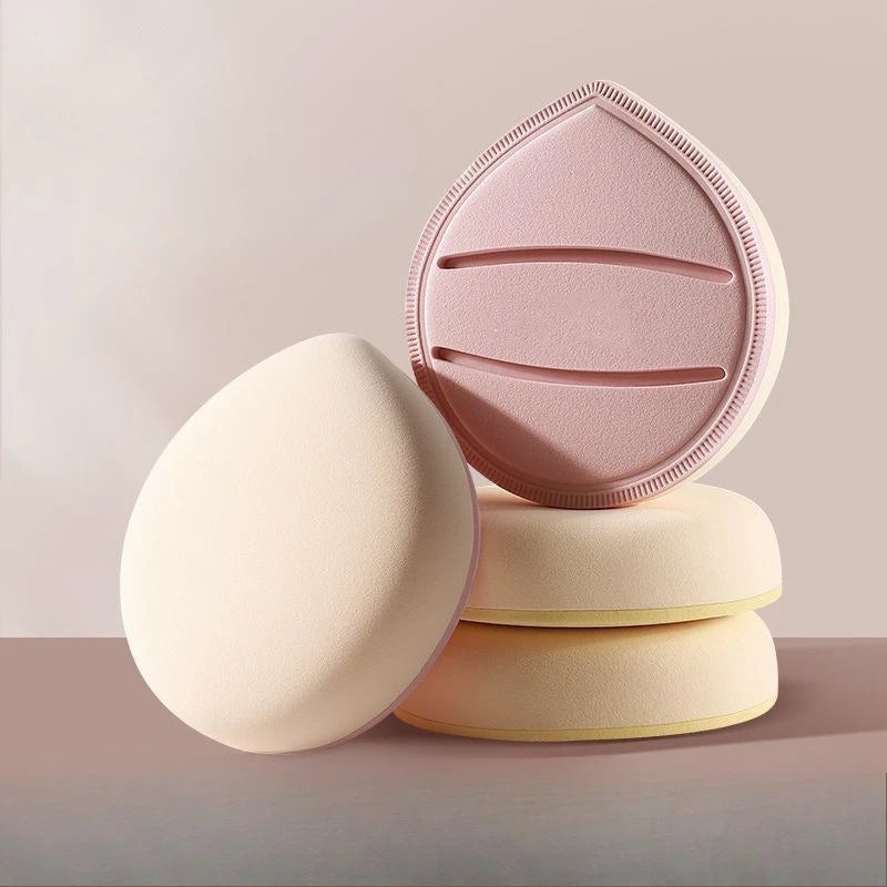 Super Thick Makeup Puff | Soft Waterdrop Cosmetic Sponge for Foundation and Conceal additional angle
