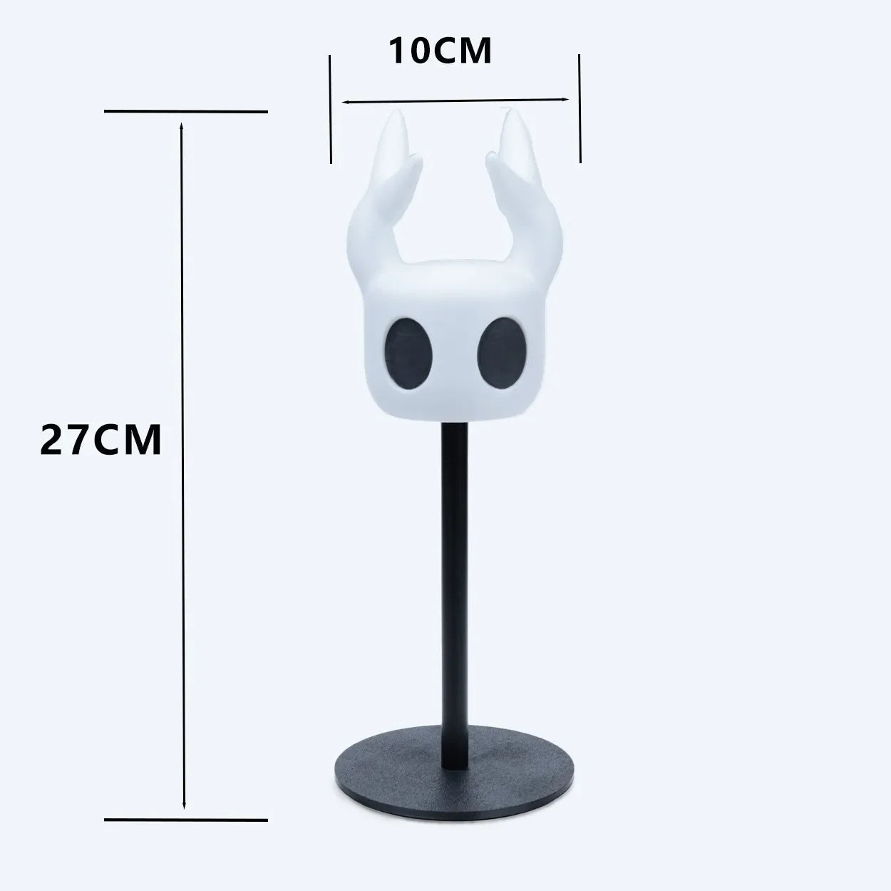 Hollow Knight Game Controller Rack | Anime Desktop Display Stand close-up view