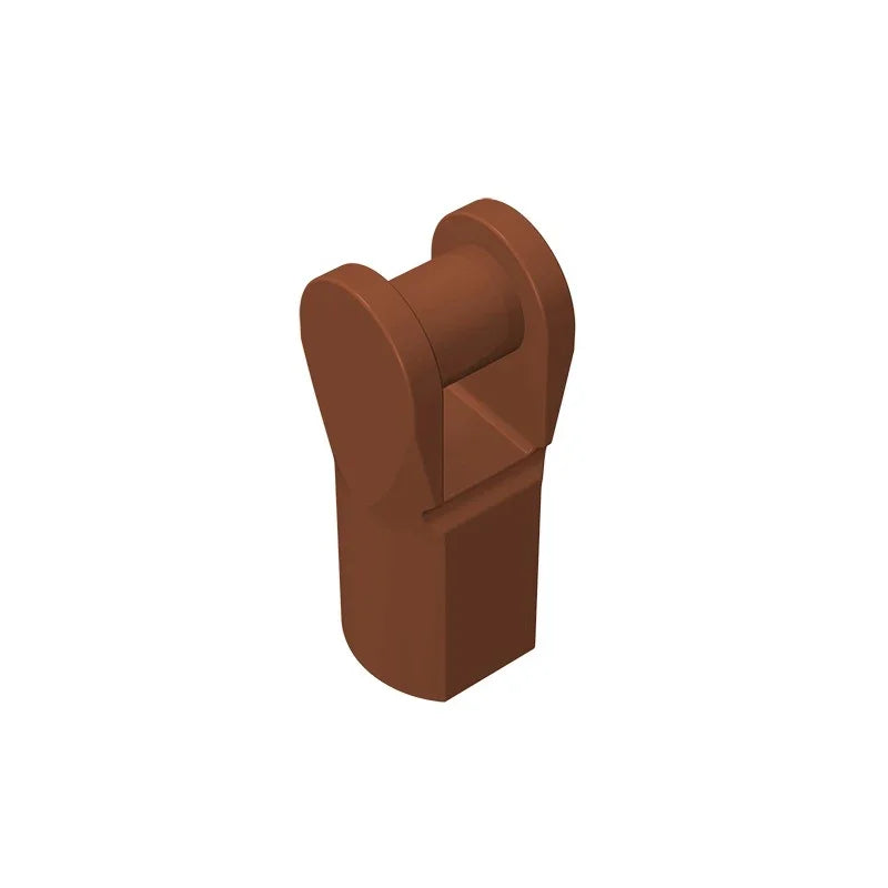 Gobricks GDS-1298 Bar Holder with Handle | Compatible with Lego 23443 Technical Build lifestyle view