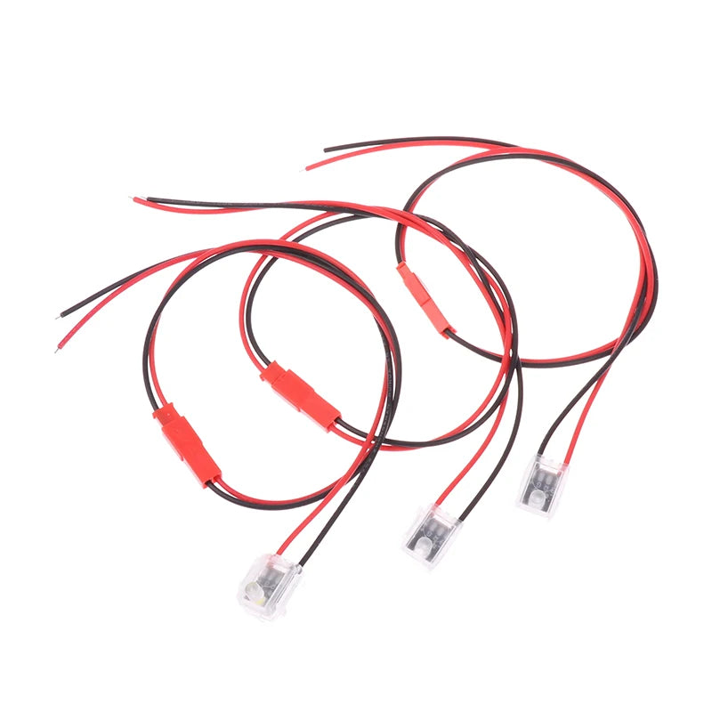 12V Car Door Bowl Light | Concealed LED Ambient Light for Car Interior close-up view