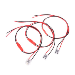 12V Car Door Bowl Light | Concealed LED Ambient Light for Car Interior close-up view