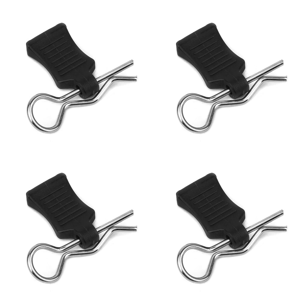 RC Car Body Shell Clips Pin Buckle 1/10 1/12 1/16 for Traxxas Hsp Redcat Rc4wd Tamiya alternate view