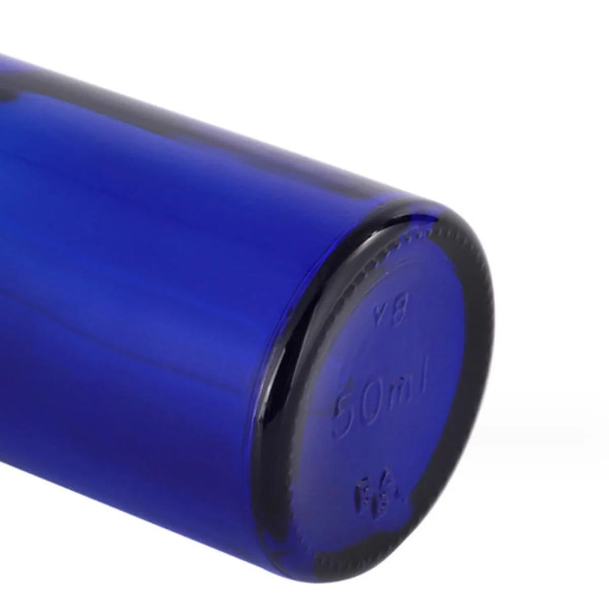 15/30/50/100ml Essential Oil Spray Bottle Blue Fine Mist Perfume Atomizer Refillable lifestyle view