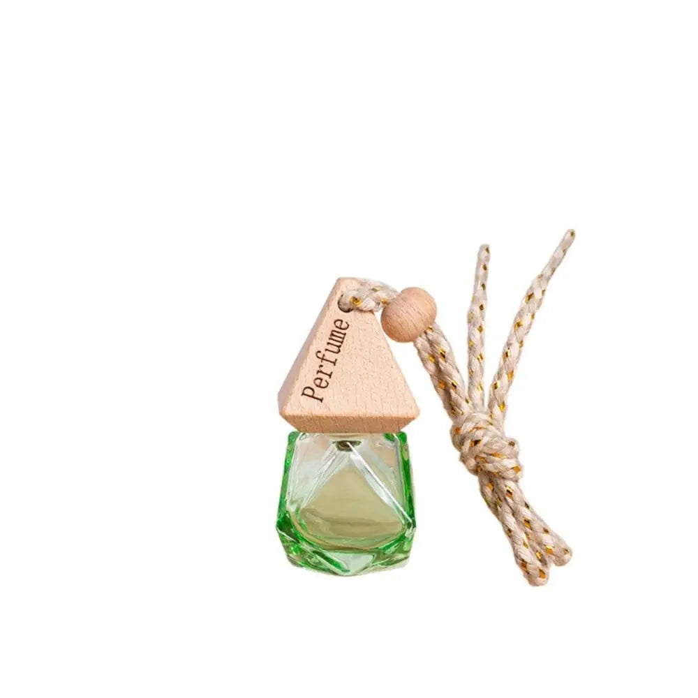 8ml Car Diffuser Bottle Mini Hanging Car Perfume Bottle Car Air Freshener Bottle for for Car Home Boat Truck Decor