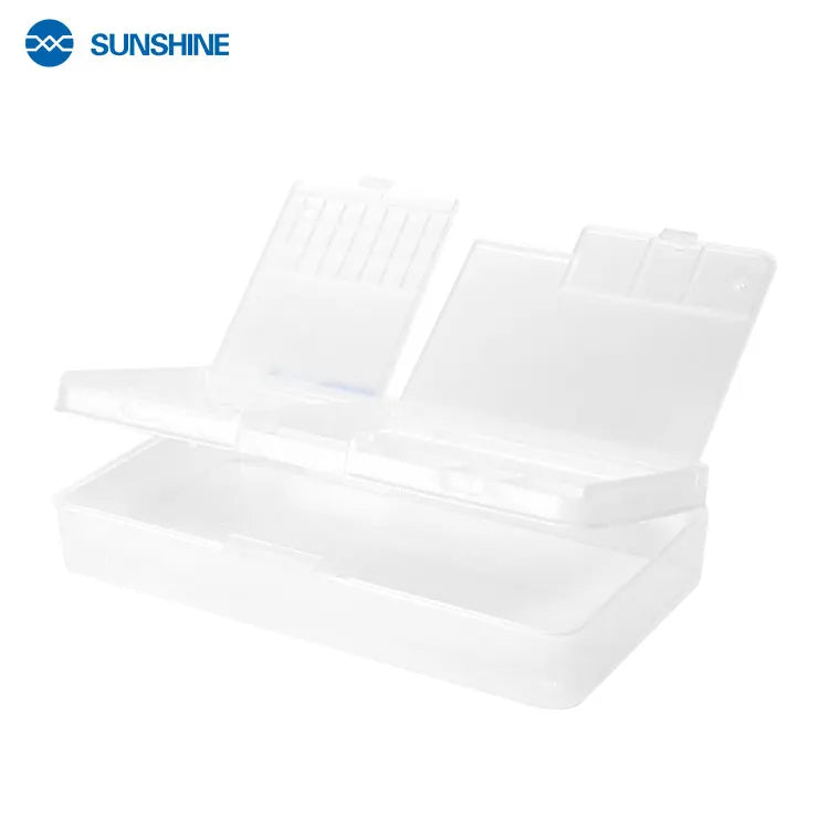 Sunshine Storage Box SS-001A | Multi-Function Organizer for IC Motherboard Parts and alternate view