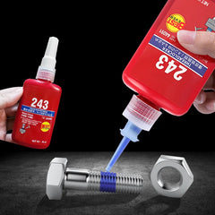 50ml Threadlocker Anaerobic Glue | Anti-Loose Screw Fastening Sealant