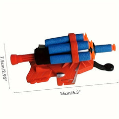 Spider Web Shooters Toy Set | Hero Launcher Wrist Toy for Cosplay detail view