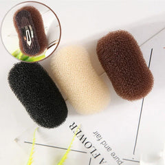 1/2pcs/lot Fluffy Hair Increase Pad Sponge BB Clip Hair Mat Hairpin for Hair Root Height Cushion Accessories Women Styling Tools