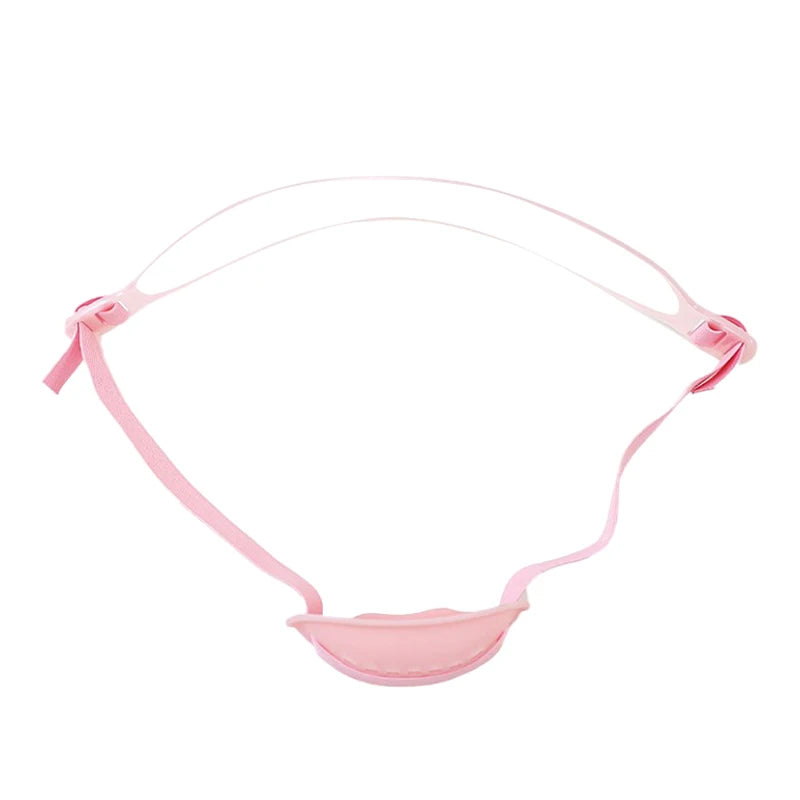 Adjustable Anti Snore Chin Belt | Sleep Aid for Quiet Breathing lifestyle view