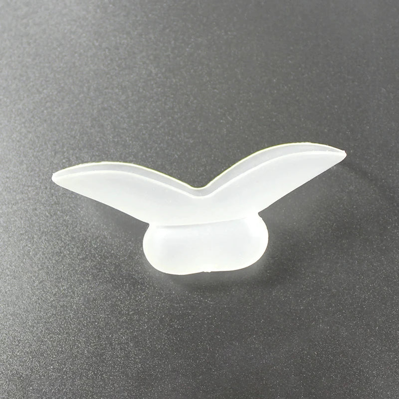 Tongue Retaining Mouthpiece for Snoring Relief | Medical Silicone Sleep Aid alternate view