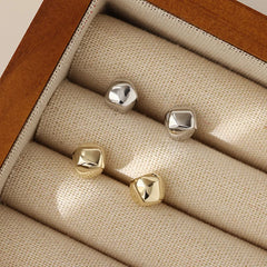 925 Silver Stud Earrings for Women