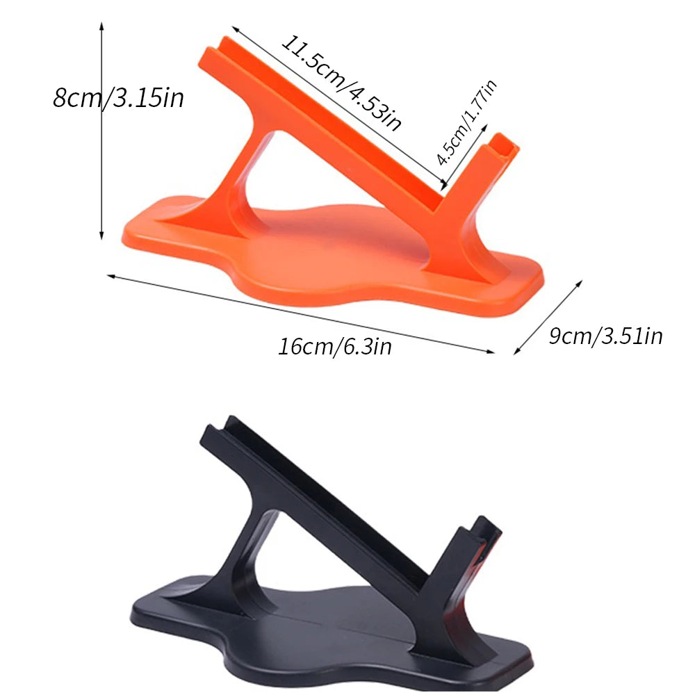 Bed Lazy Phone Stand for Side Lying Hands-Free Viewing