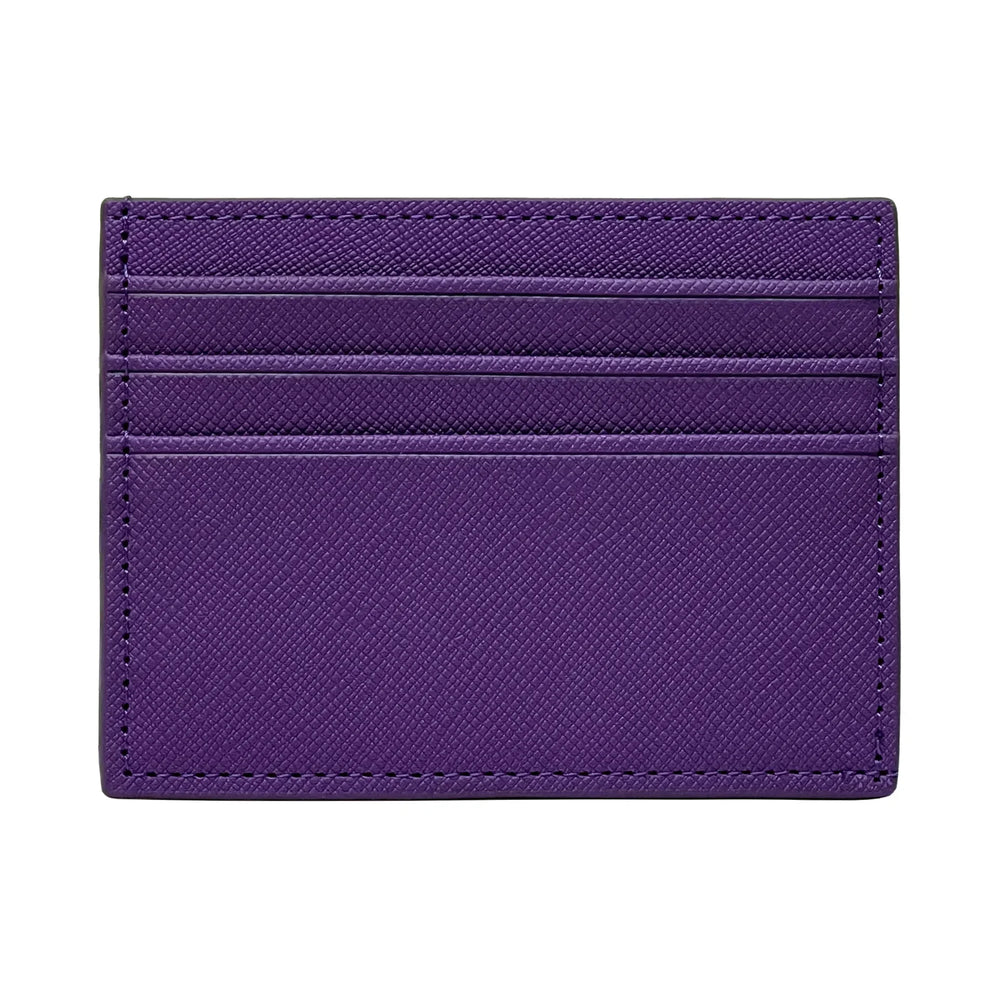 Large Capacity Multi-slot Bank Credit Card Gift Card Case ID Bag for Men Women Candy C close-up view