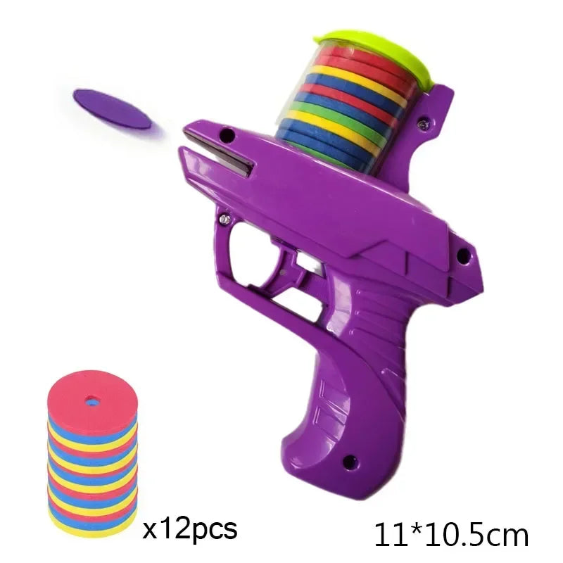 3D Mini 1911 Gravity Fidget Toy | Stress Relief Decompression Toy Gun detail view
