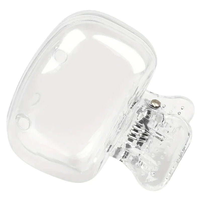 1PCS Travel Toothbrush Head Covers Toothbrush Protector Cap Brush Pod Case Protective alternate view