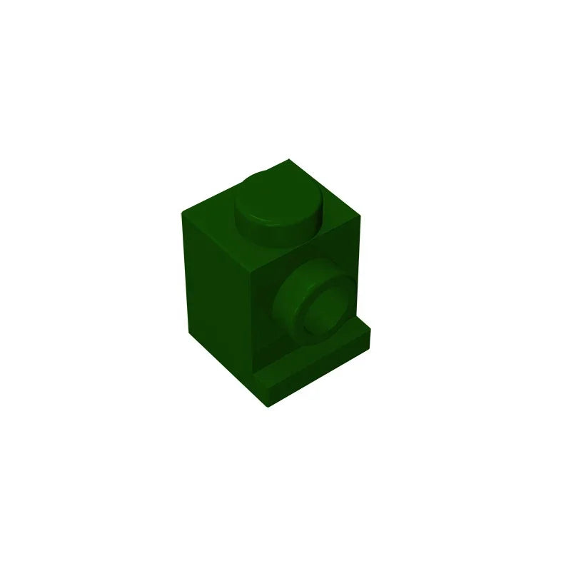 Gobricks GDS-636 Angular Brick 1x1 | Compatible with LEGO 4070 Building Block detail view