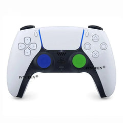 20 PCS Analog Thumb Stick Grip Cover for PS5 PS4 Xbox Controllers | Silicone Thumbsticks detail view