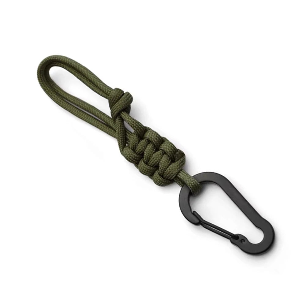 Outdoor Multifunctional Water Bottle Buckle, Kettle Buckle, Umbrella Rope Buckle, Hat alternate view