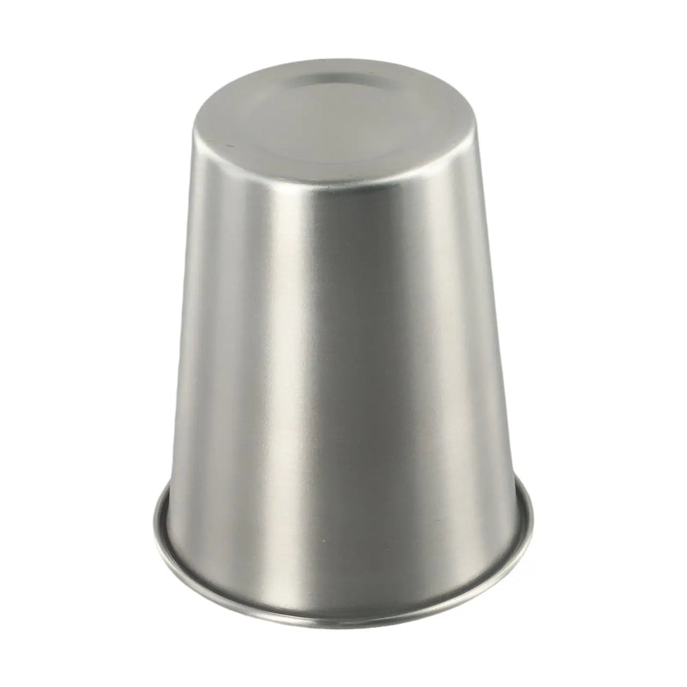 240/300/350/400/500ml Stainless Steel Beer Cup Drinking Mug For Camping Party Coffee Whi detail view