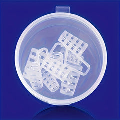 Soft Silicone Nasal Strips | Portable Snoring Relief Aid alternate view