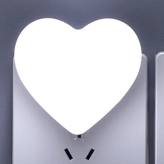 LED Night Light with Sensor Control | Auto-On Lamp for Kids Bedroom and Stairs detail view