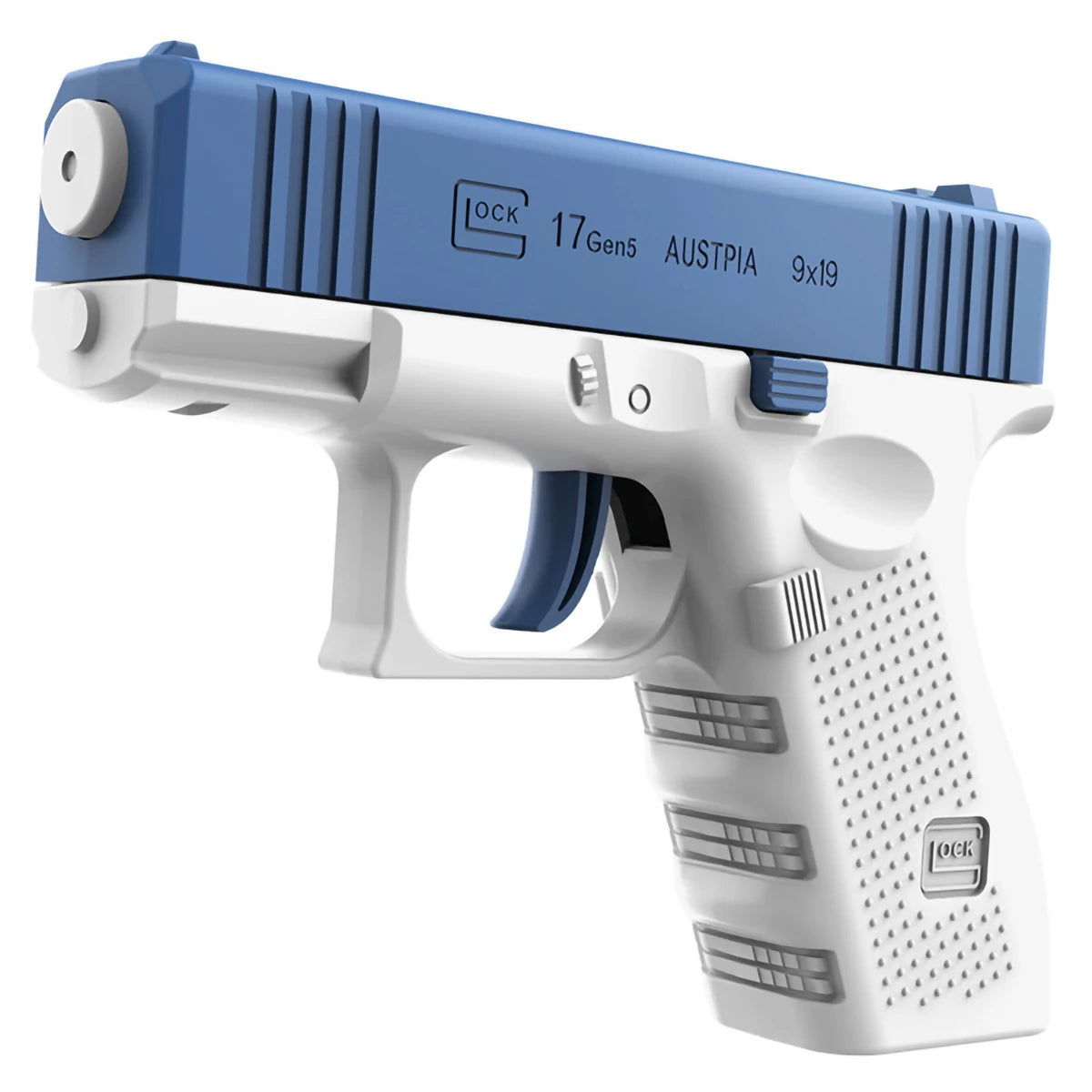 New Summer Water Gun Toys Bursts Pistol High-pressure Strong Charging Water Automatic Water Spray Children Toy Adult