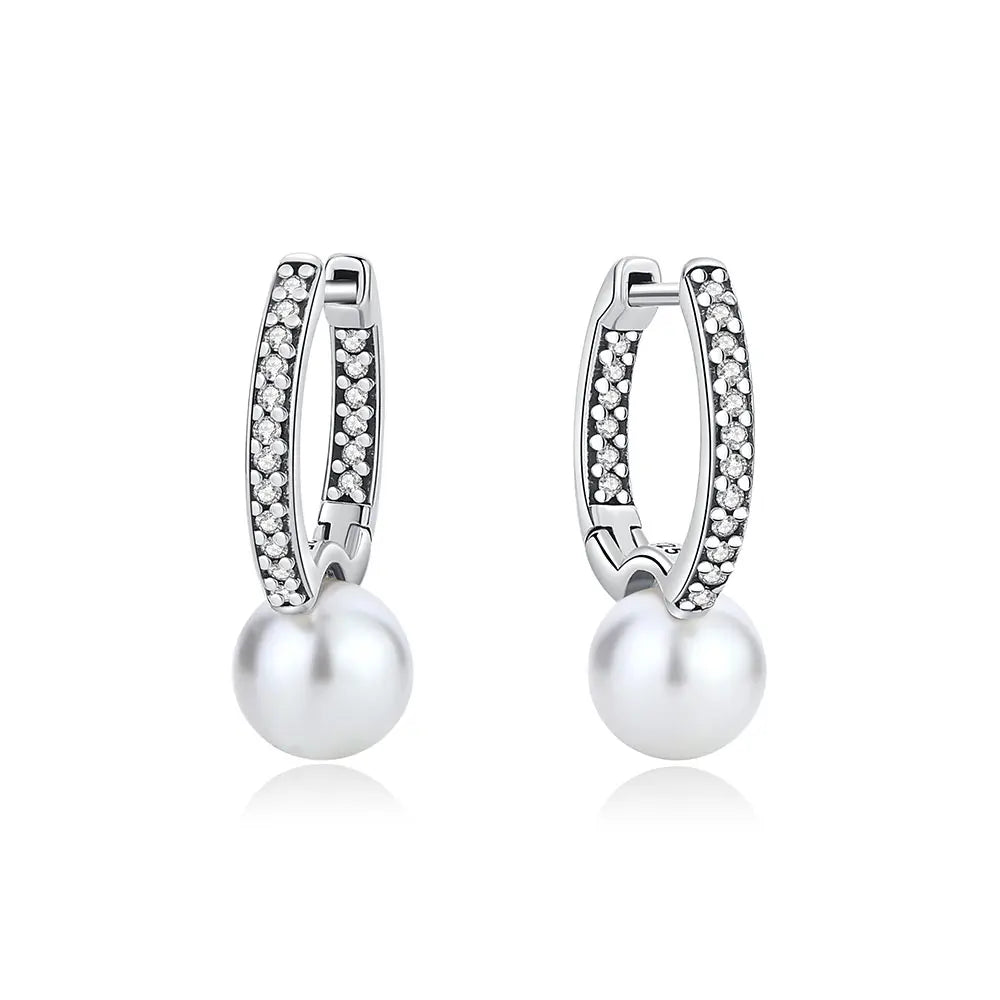 925 Sterling Silver Earrings
