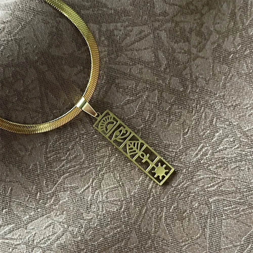 Stainless Steel Jesus Cross Necklace | Christian Pendant Jewelry for Men and Women alternate view