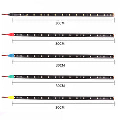 Car Led Strip Light 30cm | 12V Waterproof Interior Decoration for Car Motorcycle detail view