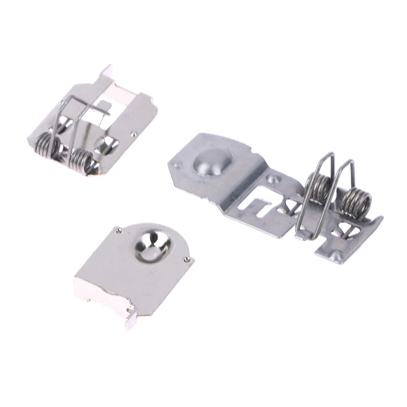 1Set Battery Holder For WII Game Remote Controller Joystick Joypad Nunchuck Hand Curv alternate view