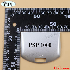 Replacement Battery Back Cover for PSP 1000 2000 3000 | Protective Shell Door close-up view