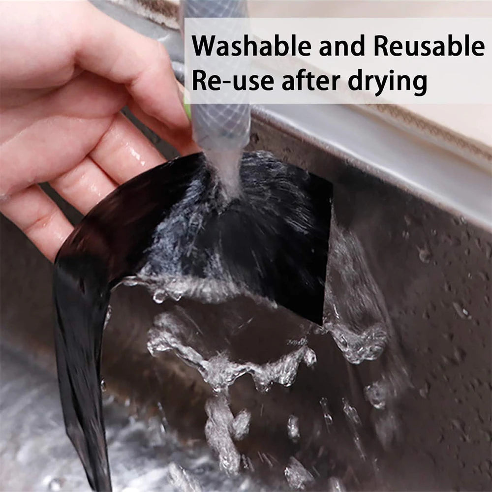 Carbon Fiber Car Door Edge Guard Tape