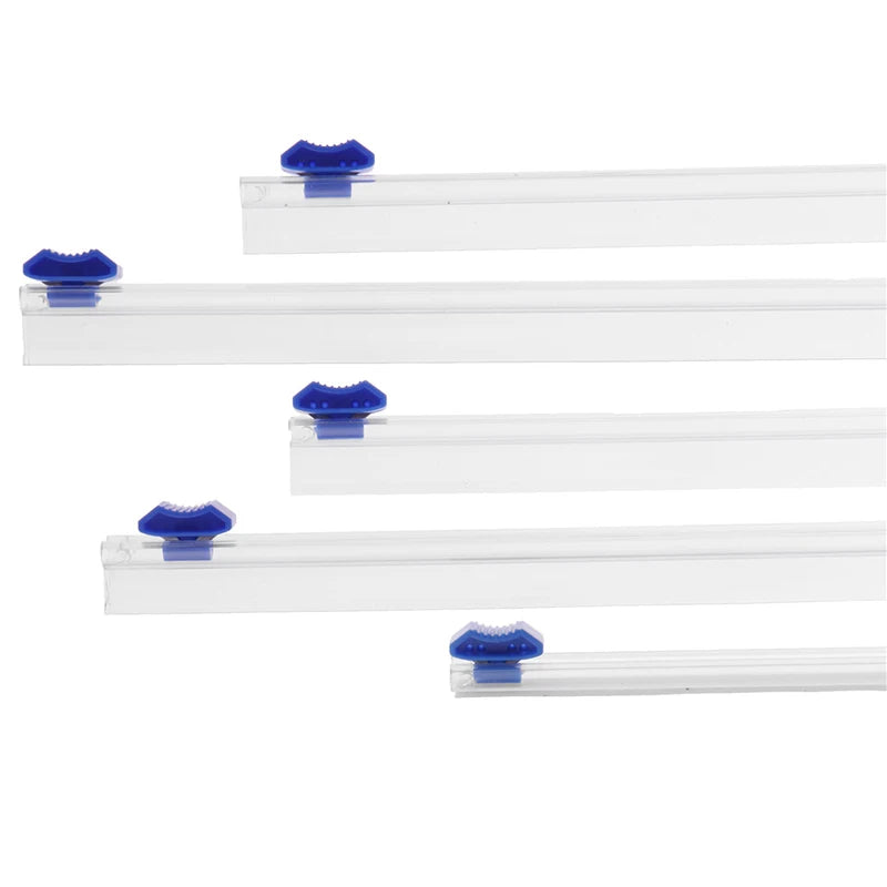 Plastic Wrap Dispensers And Foil Film Cutter Food Cling Film Cutter Stretch Wrap Dispens detail view