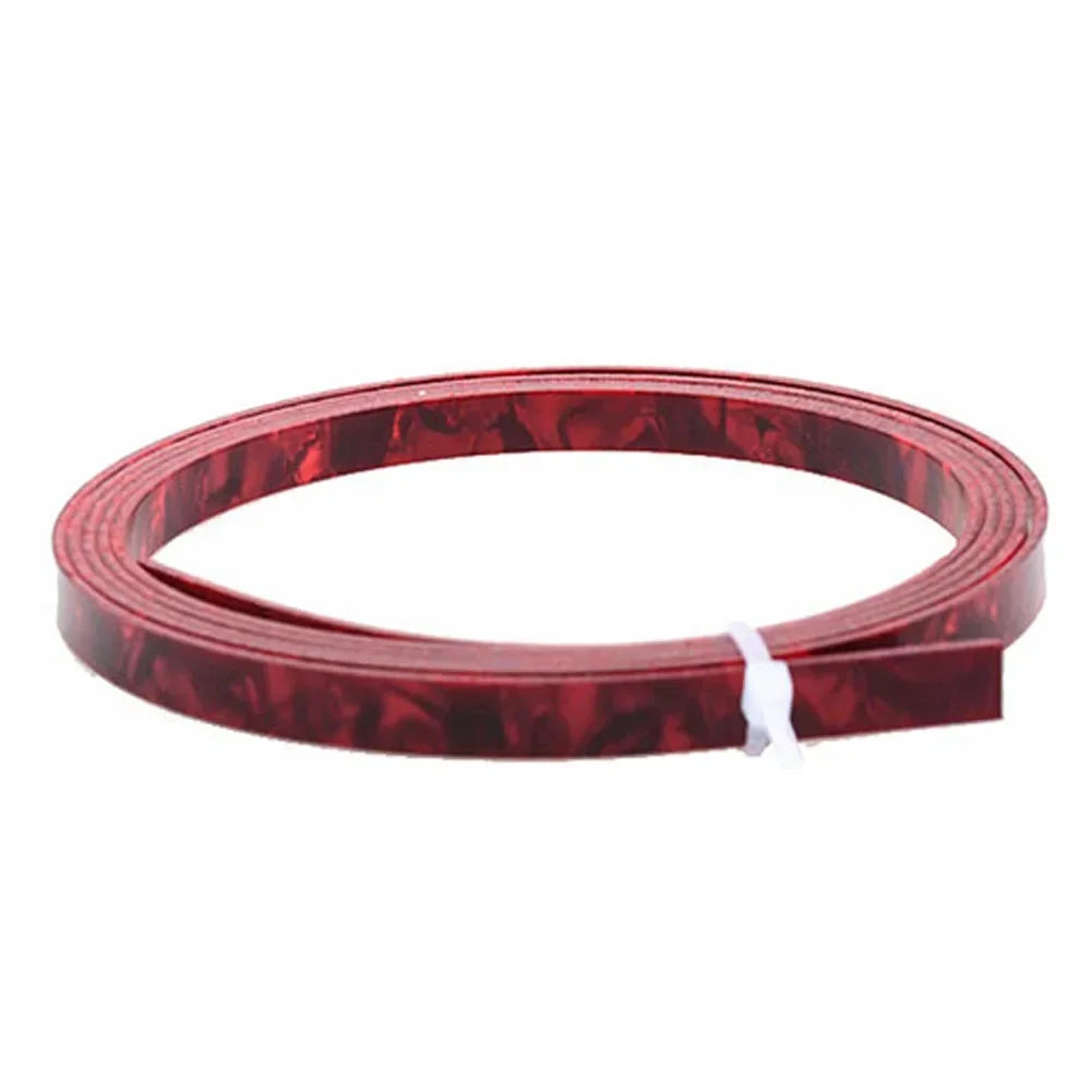 Guitar Binding Purfling Strip Edge Trim Inlay Neck Body Luthier Tool For 1600x6mm Cel lifestyle view