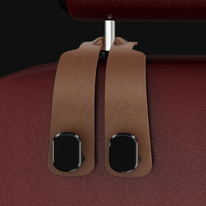 2025 car hook car interior multi-function car seat back hook storage car hanging rear alternate view