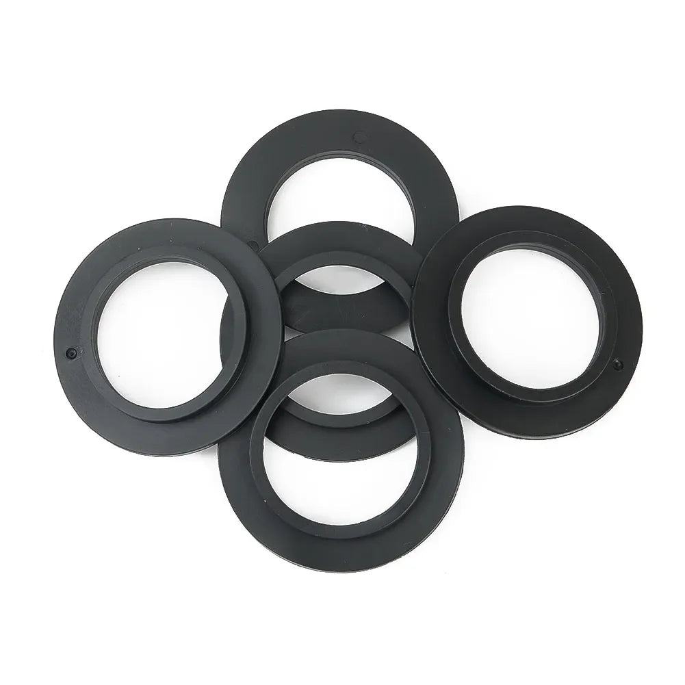5pcs Rubber Seal Washer Gasket Basket Strainer Plug For 78 79 80 82 83mm Kitchen Sink alternate view