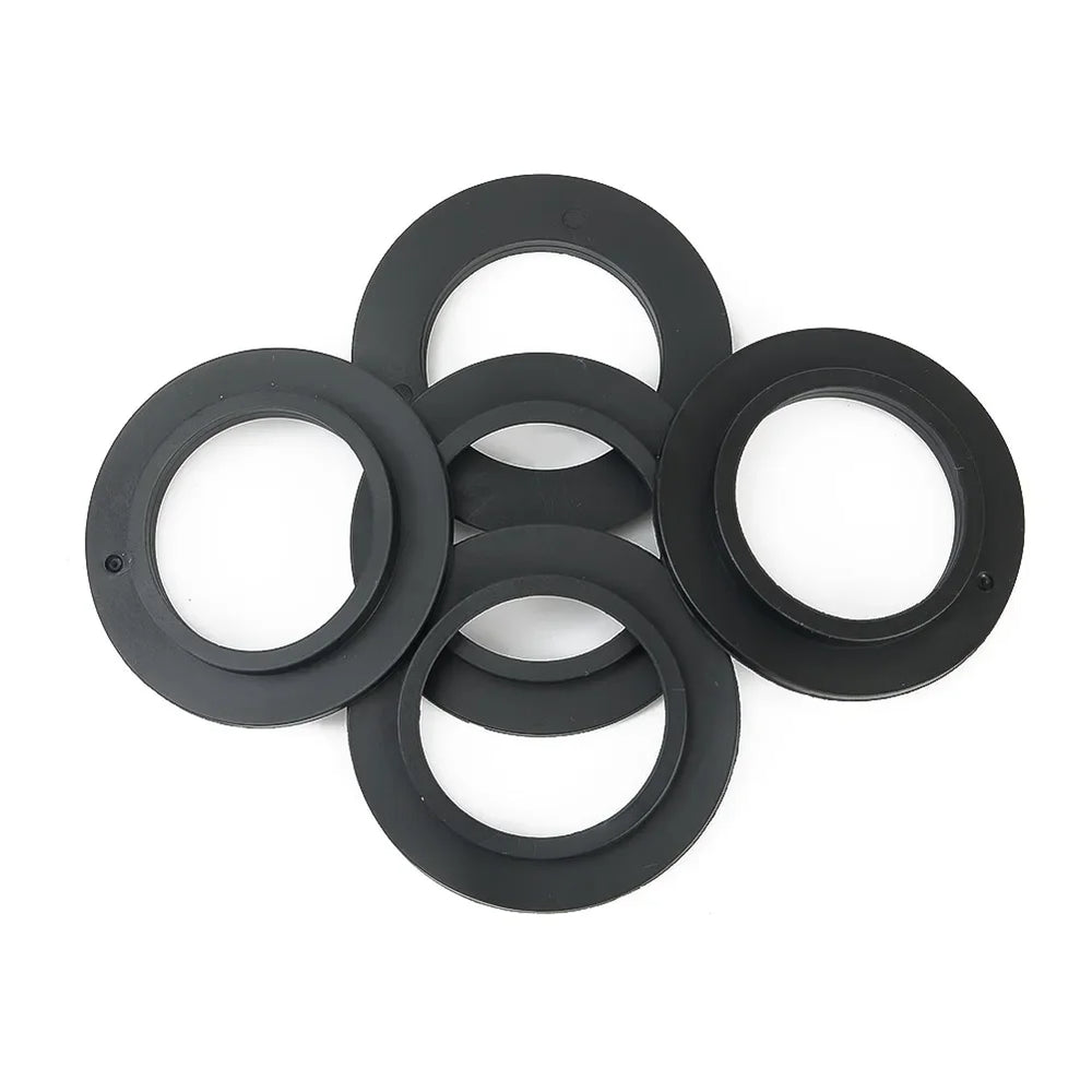 5pcs Rubber Seal Washer Gasket Basket Strainer Plug For 78 79 80 82 83mm Kitchen Sink alternate view