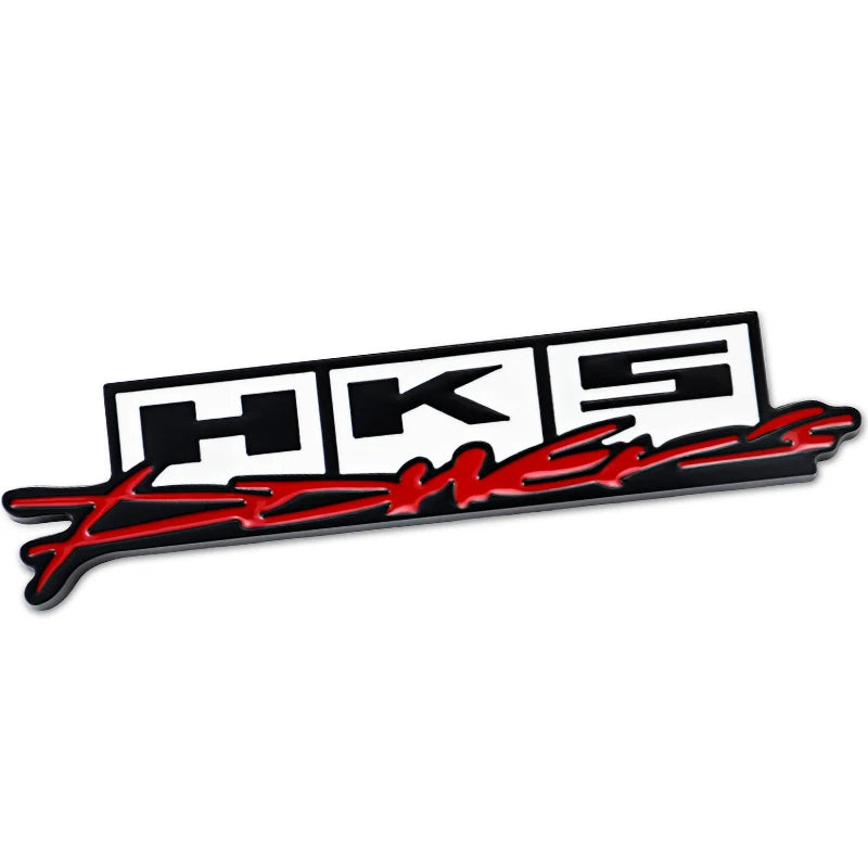 3D Metal Car Trunk Badge Emblem H Logo | Compatible with Honda Models alternate view